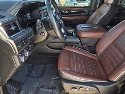 2023 GMC Yukon Denali Ultimate