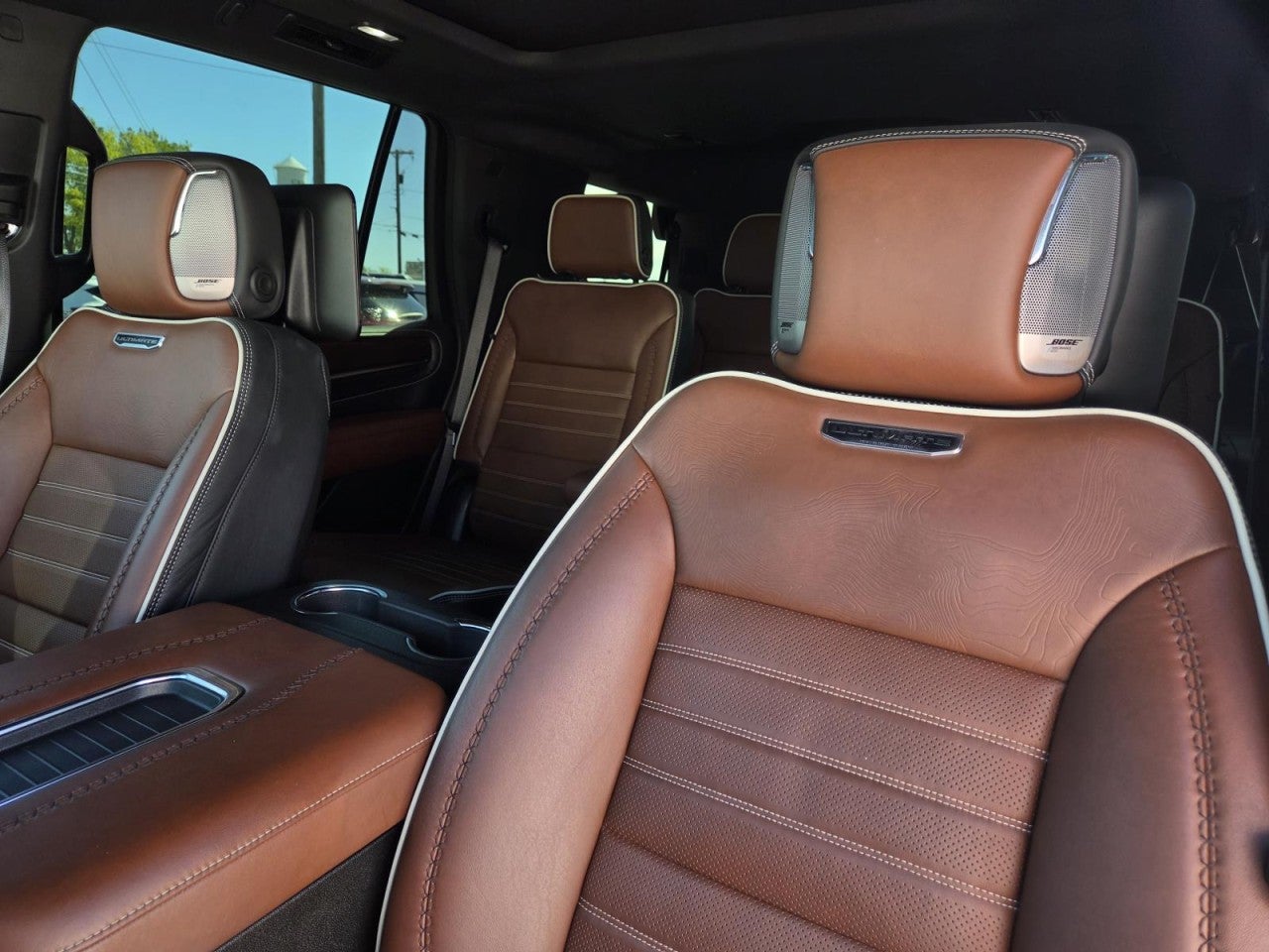 2023 GMC Yukon Denali Ultimate