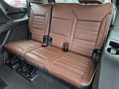 2024 GMC Yukon Denali Ultimate