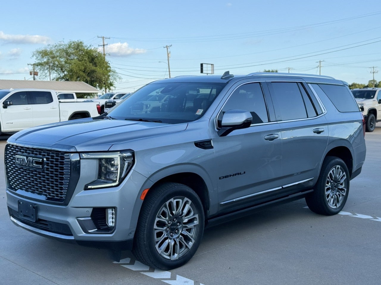 2024 GMC Yukon Denali Ultimate