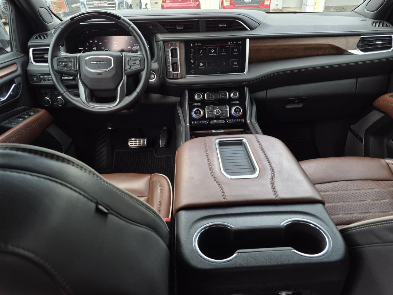 2024 GMC Yukon Denali Ultimate