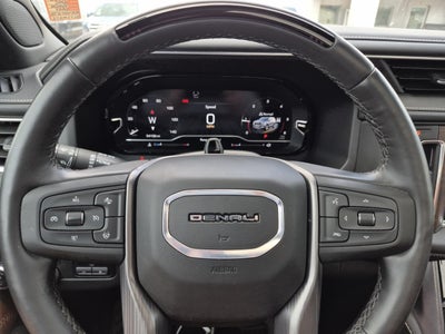 2024 GMC Yukon Denali Ultimate