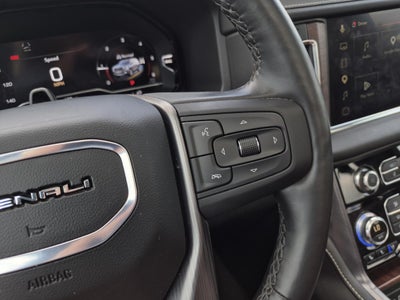 2024 GMC Yukon Denali Ultimate