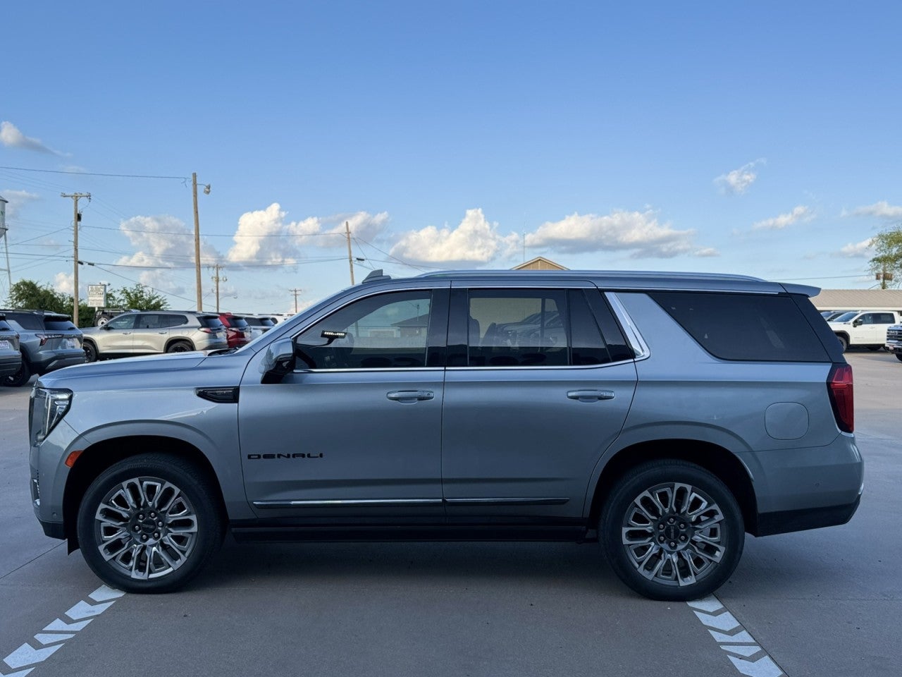 2024 GMC Yukon Denali Ultimate