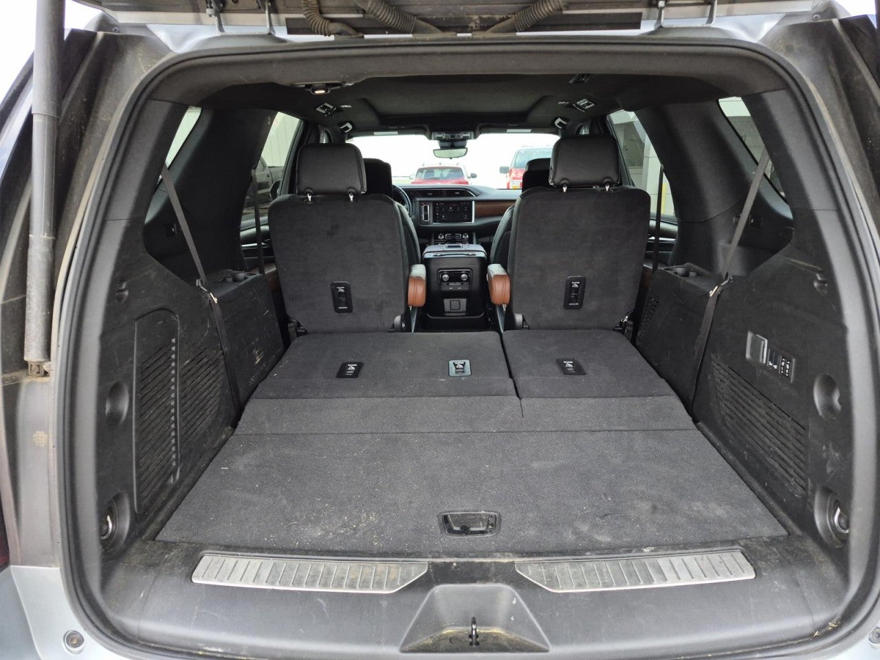2024 GMC Yukon Denali Ultimate