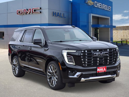 2025 GMC Yukon Denali Ultimate