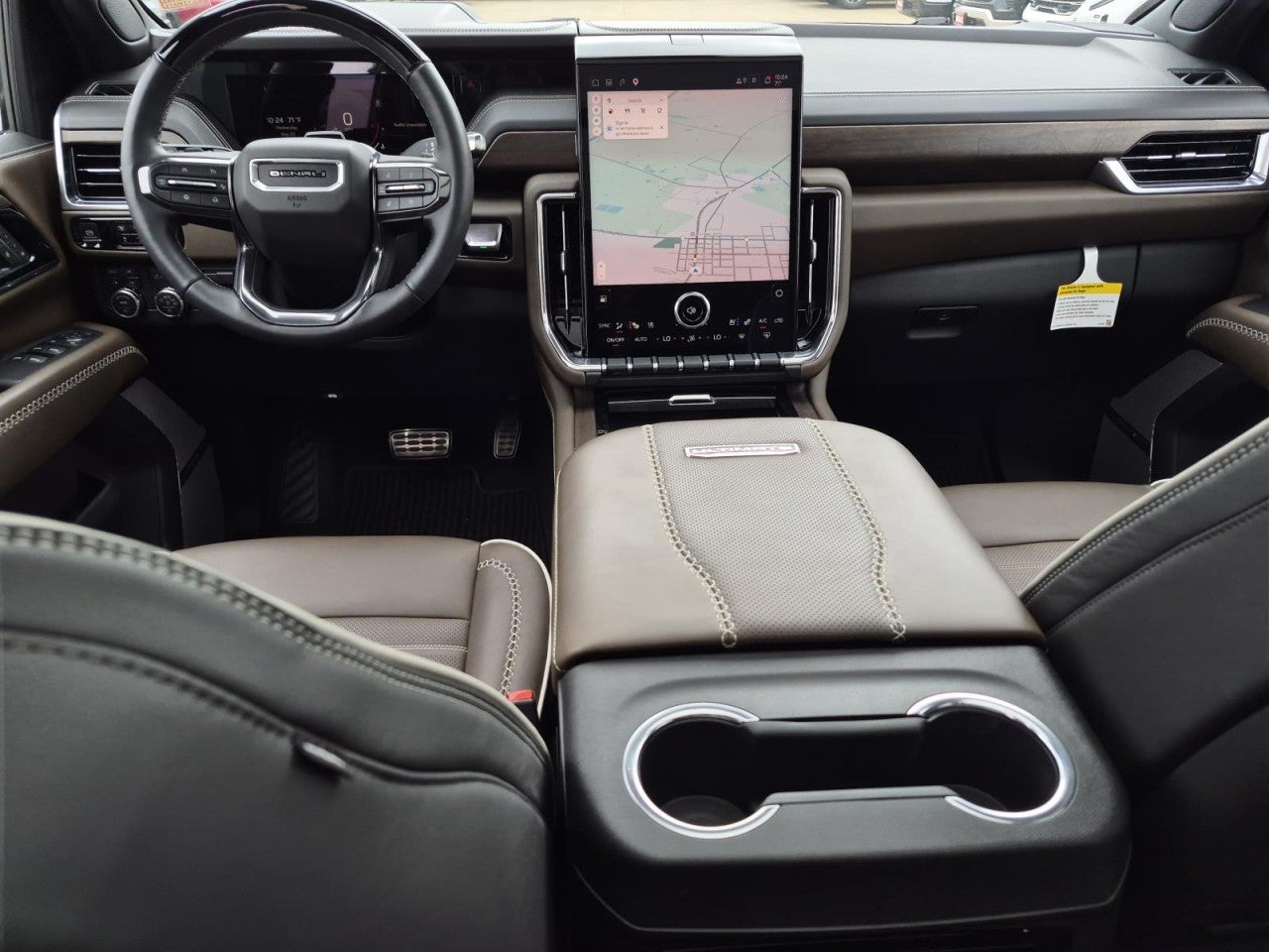 2025 GMC Yukon Denali Ultimate