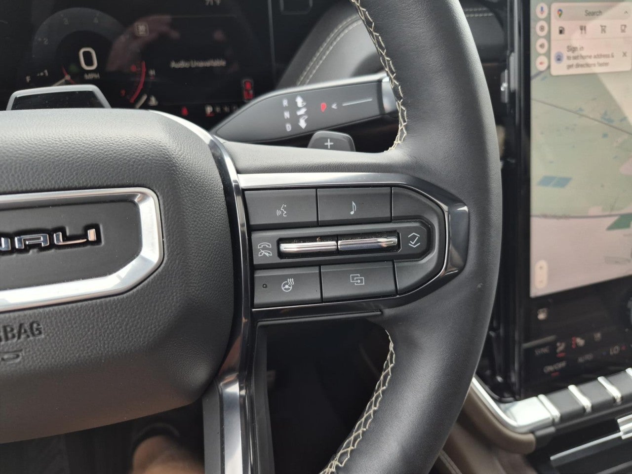 2025 GMC Yukon Denali Ultimate