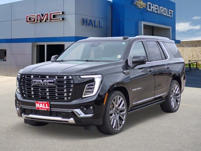 2025 GMC Yukon Denali Ultimate