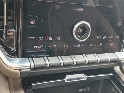 2025 GMC Yukon Denali Ultimate