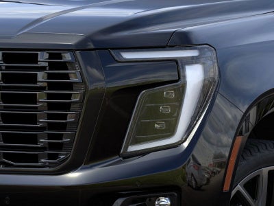 2025 GMC Yukon Denali Ultimate