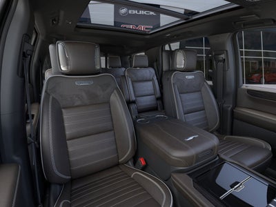 2025 GMC Yukon Denali Ultimate