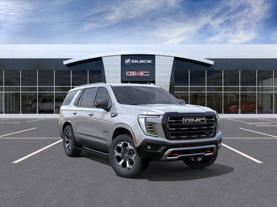 2027 GMC Yukon AT4 Ultimate