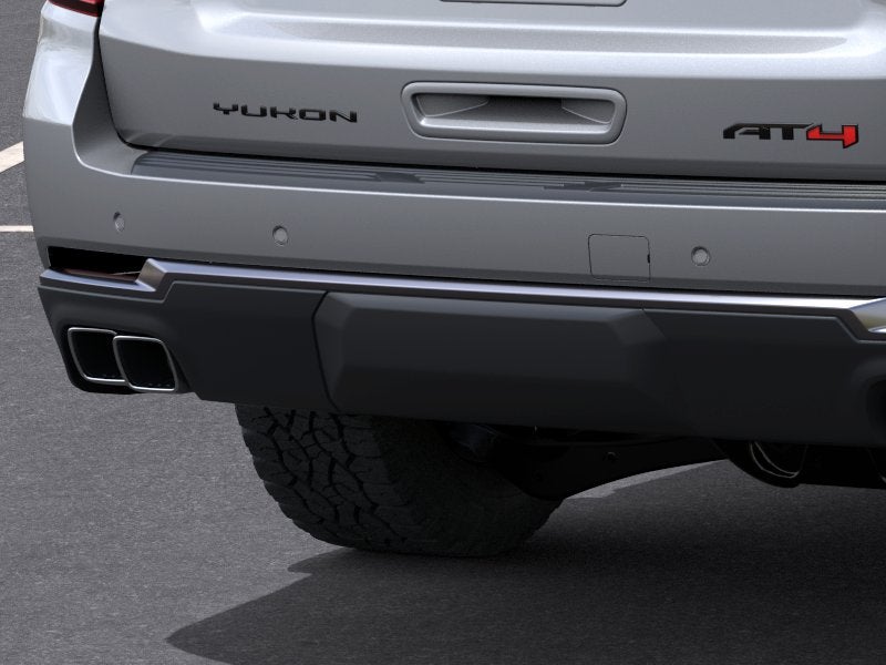 2027 GMC Yukon AT4 Ultimate