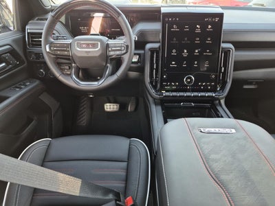 2026 GMC Yukon AT4 Ultimate