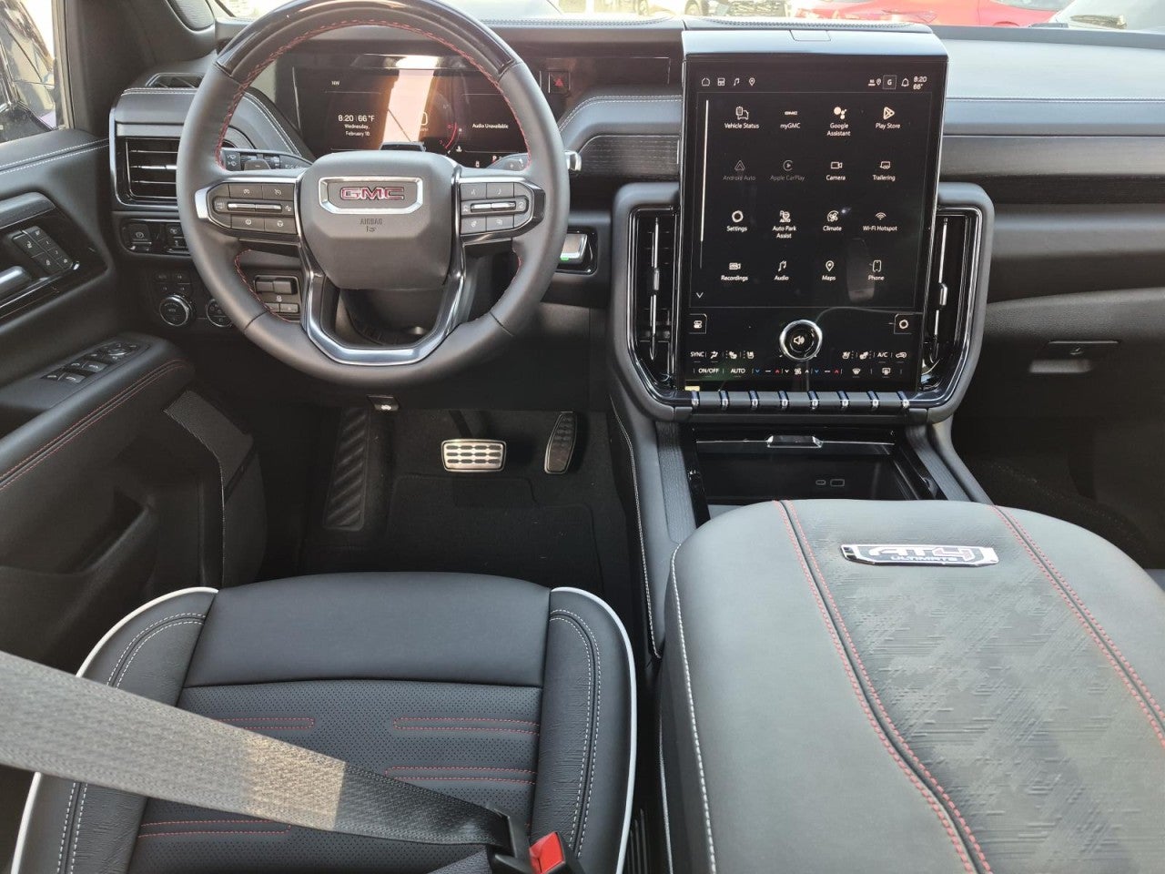 2026 GMC Yukon AT4 Ultimate