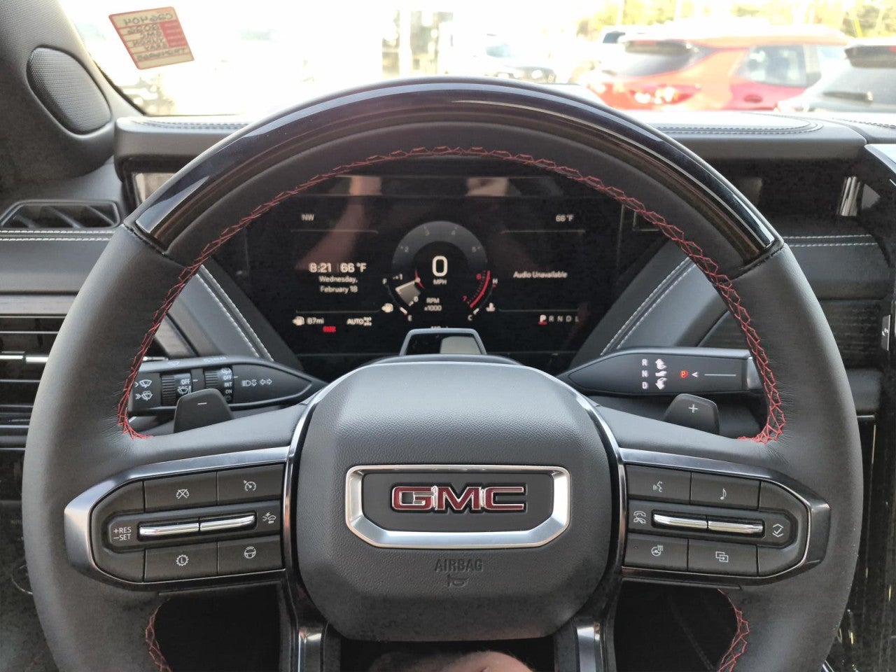 2026 GMC Yukon AT4 Ultimate