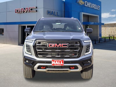 2026 GMC Yukon AT4 Ultimate