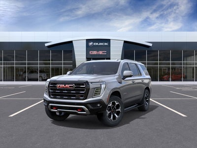 2026 GMC Yukon AT4 Ultimate