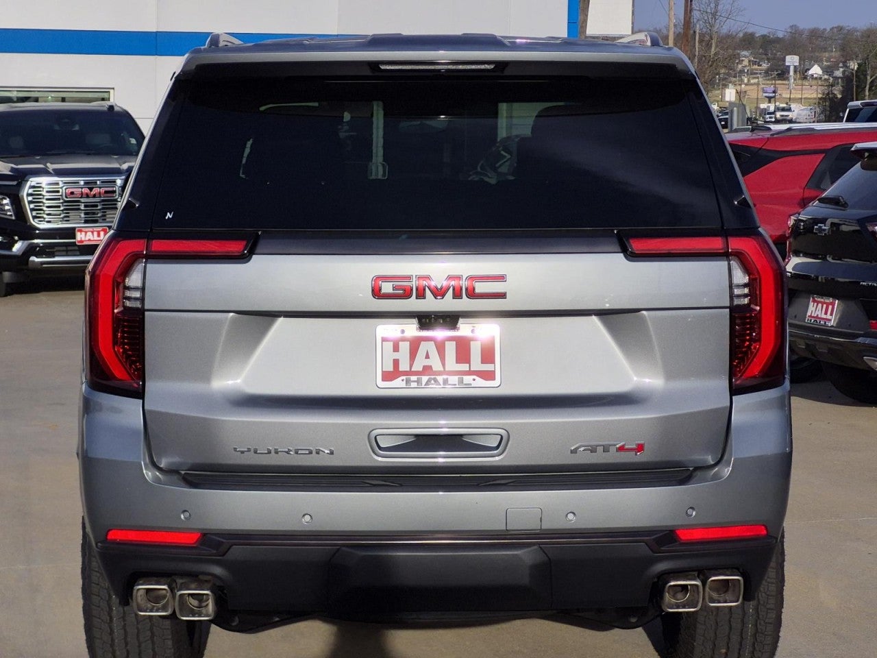 2026 GMC Yukon AT4 Ultimate