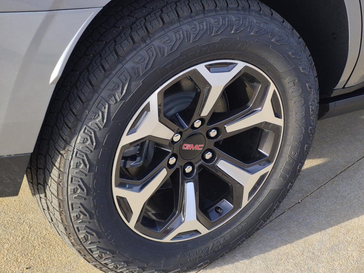 2026 GMC Yukon AT4 Ultimate