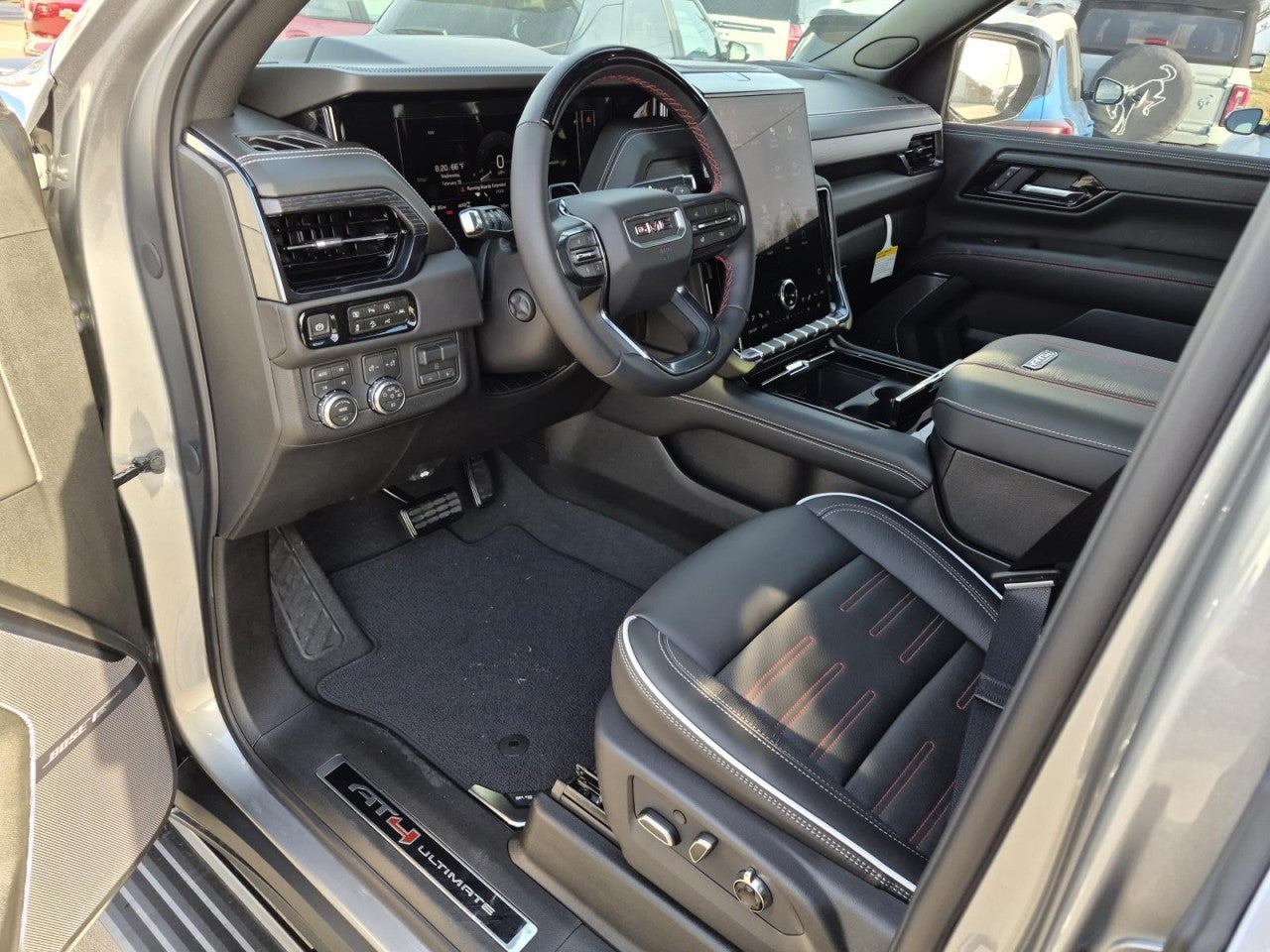 2026 GMC Yukon AT4 Ultimate