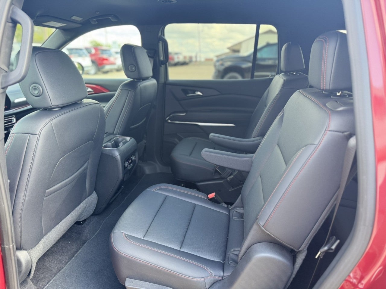 2025 Chevrolet Traverse Z71
