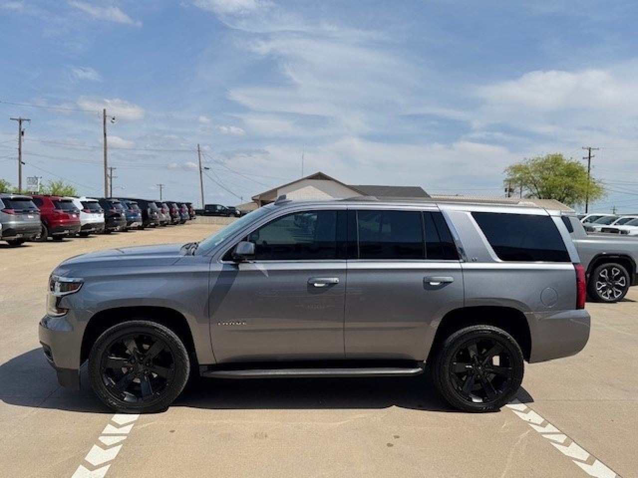 2020 Chevrolet Tahoe LT
