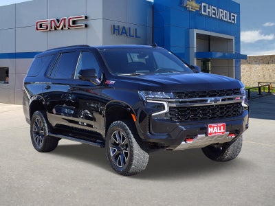 2022 Chevrolet Tahoe Z71