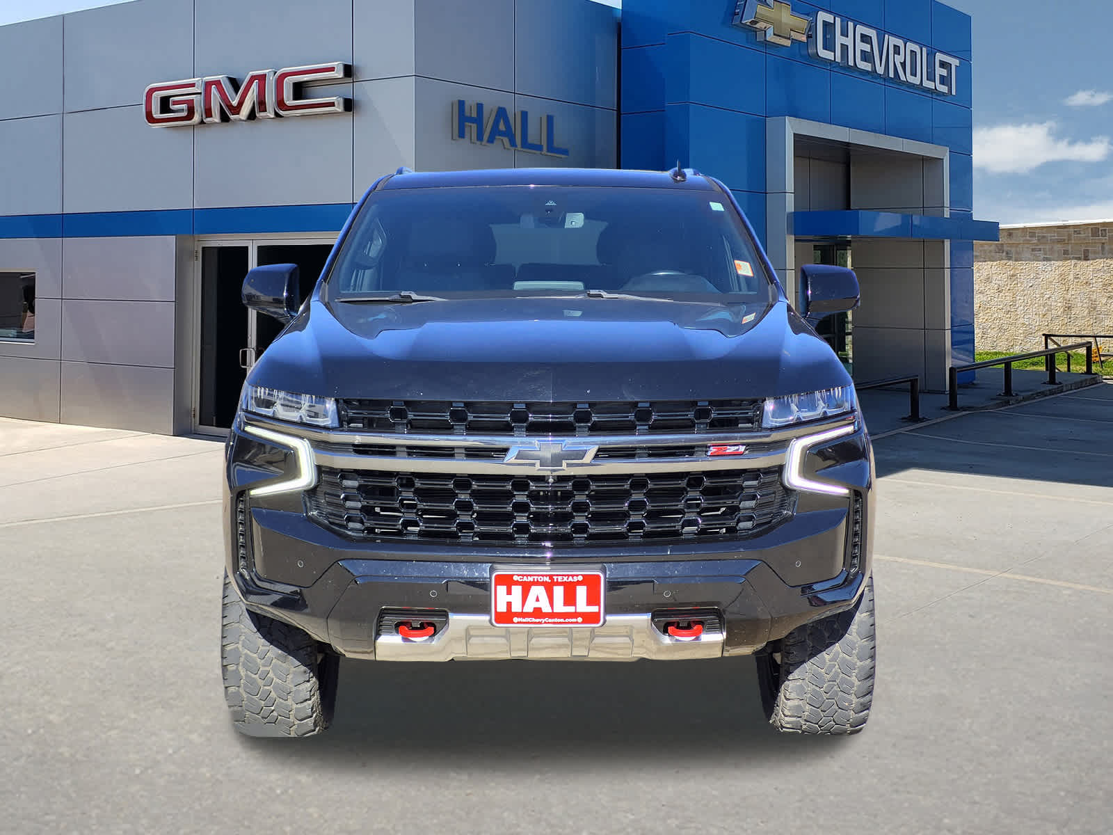 2022 Chevrolet Tahoe Z71