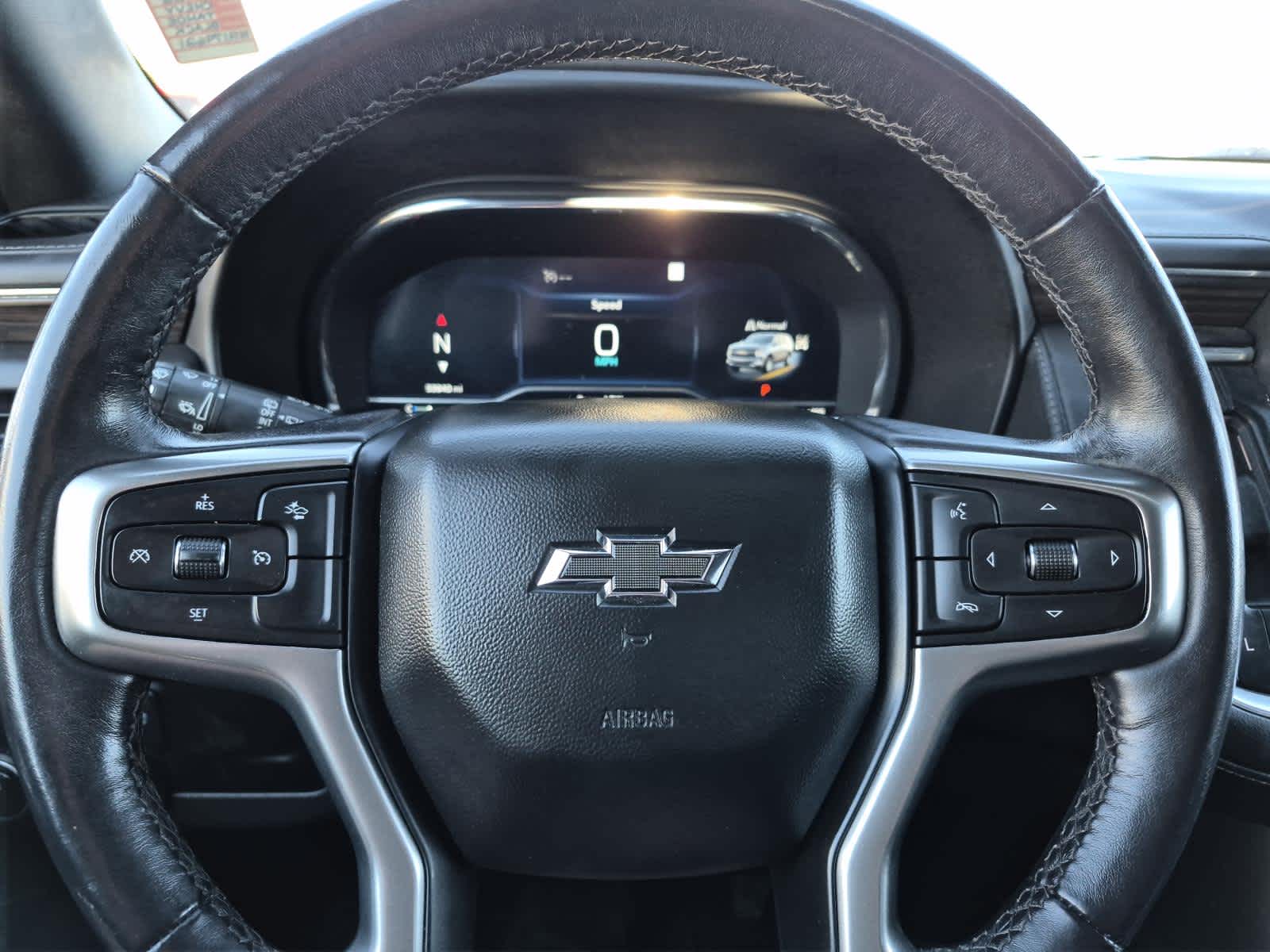 2022 Chevrolet Tahoe Z71