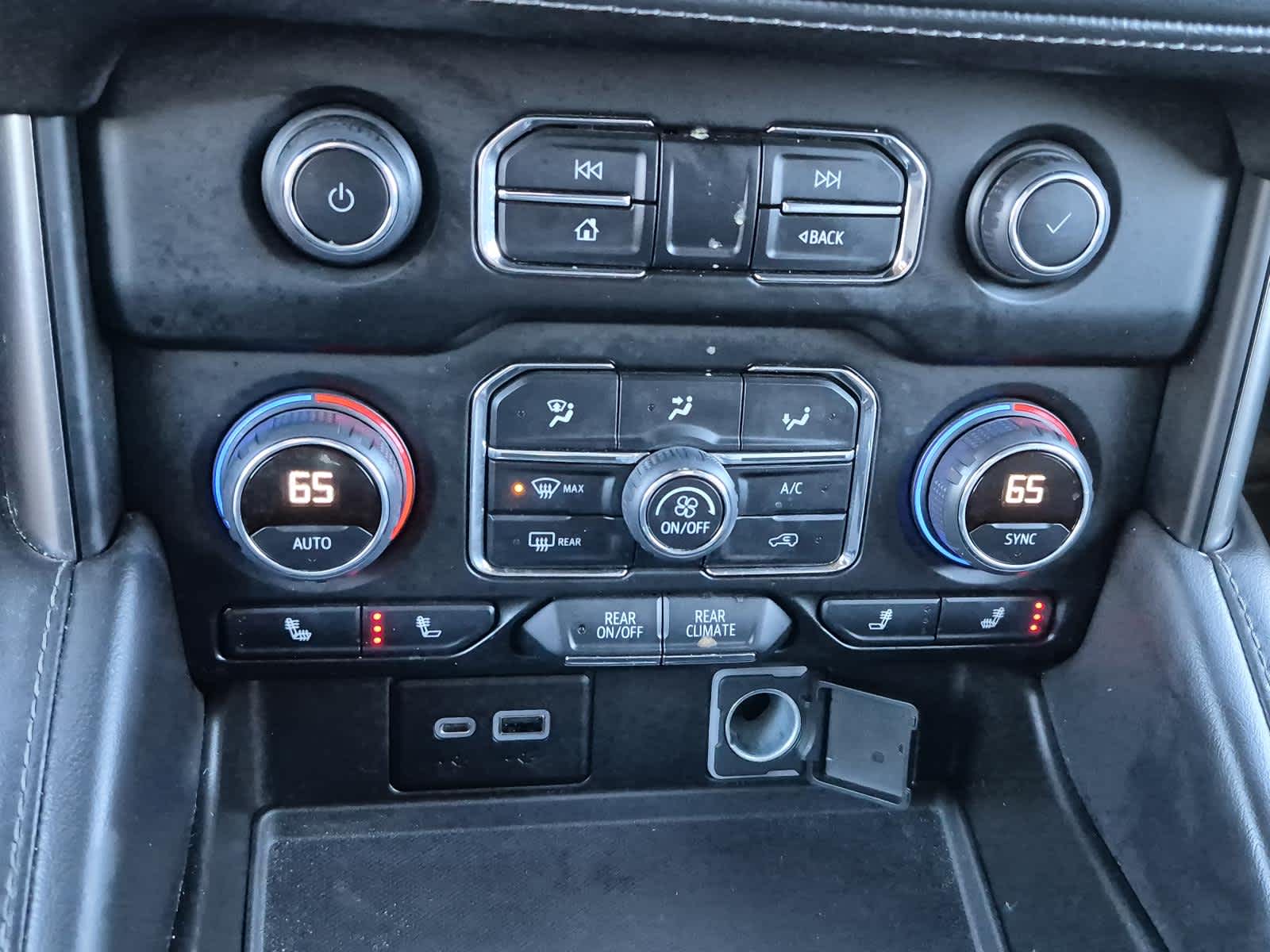 2022 Chevrolet Tahoe Z71