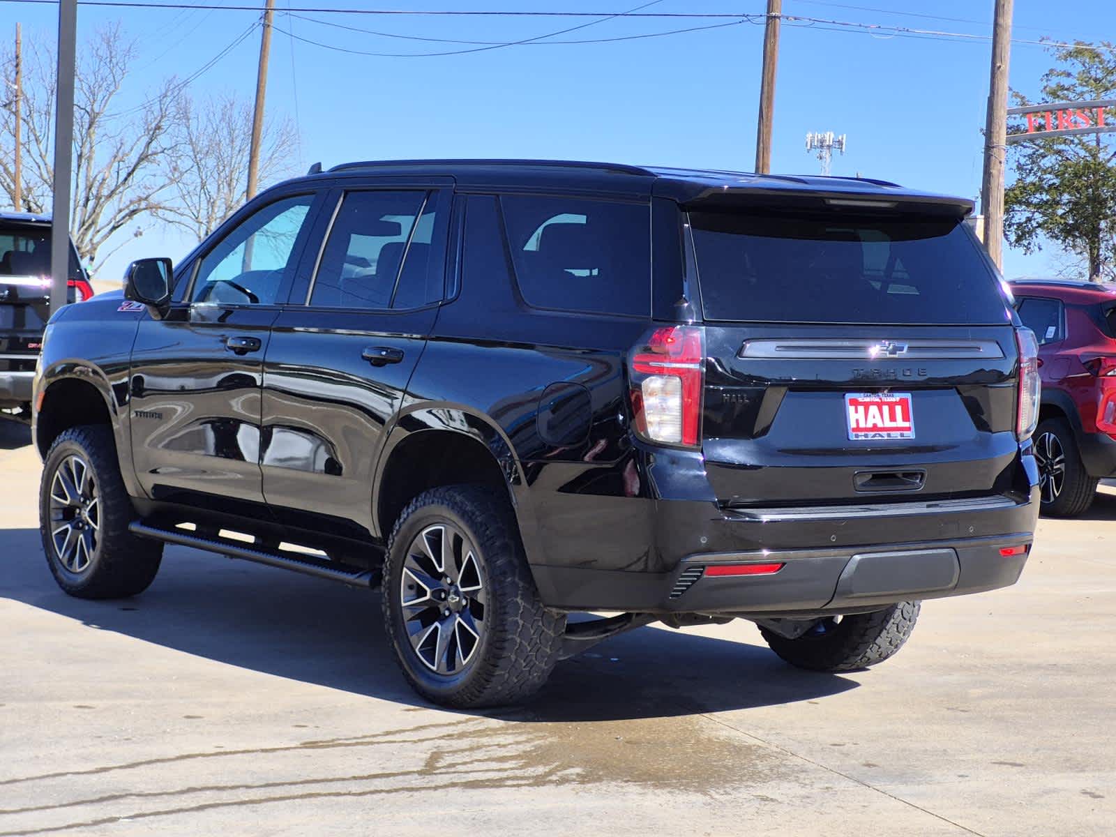 2022 Chevrolet Tahoe Z71