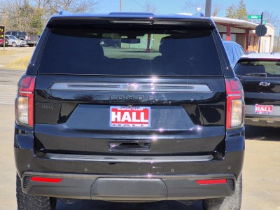 2022 Chevrolet Tahoe Z71