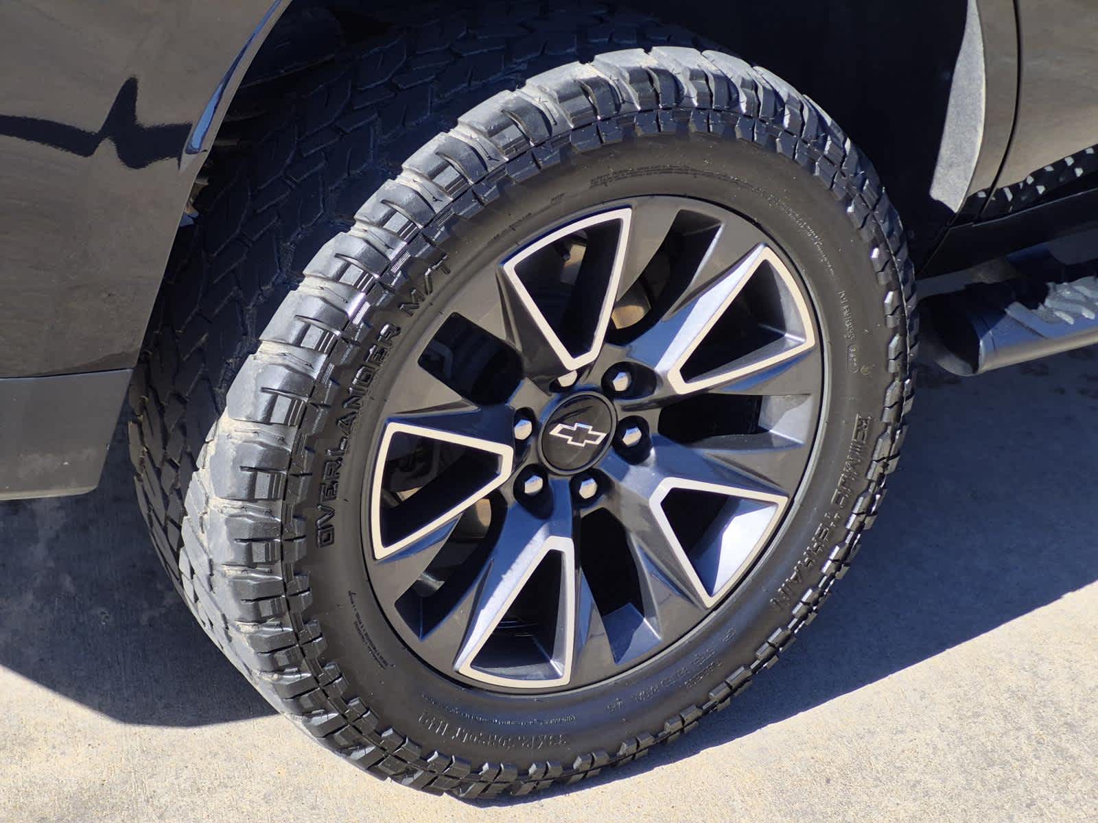 2022 Chevrolet Tahoe Z71