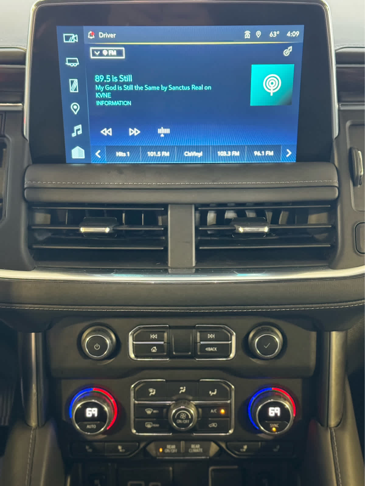 2023 Chevrolet Tahoe Z71