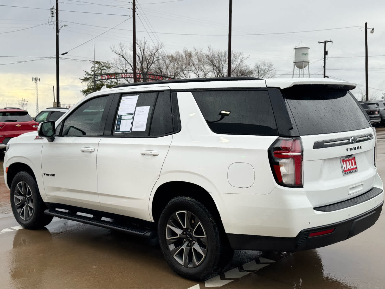 2023 Chevrolet Tahoe Z71