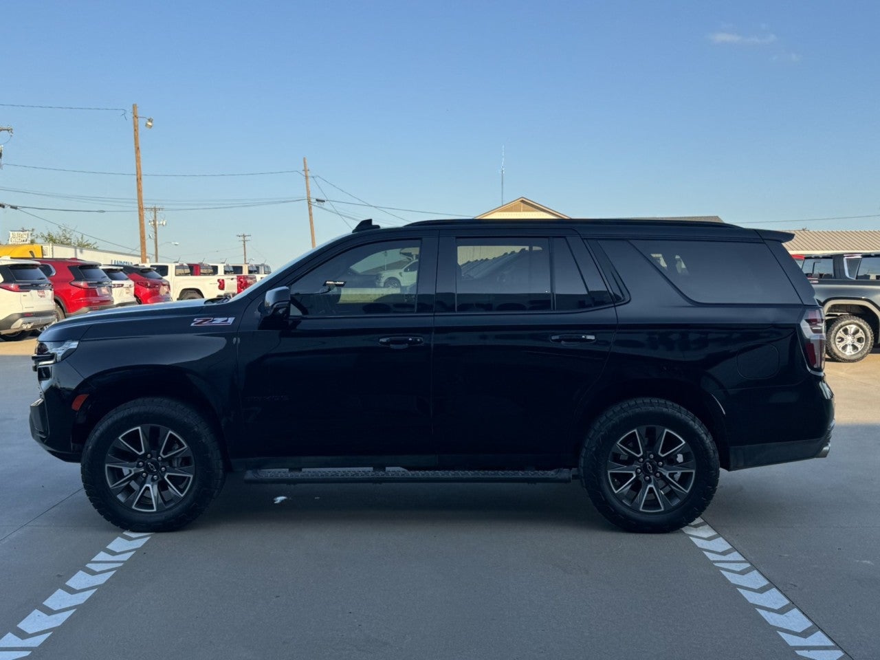 2024 Chevrolet Tahoe Z71