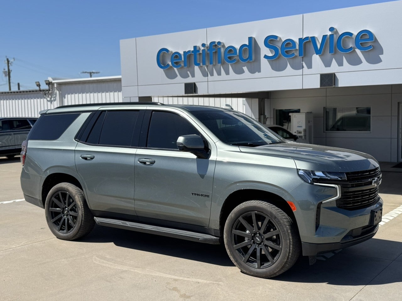 2023 Chevrolet Tahoe RST