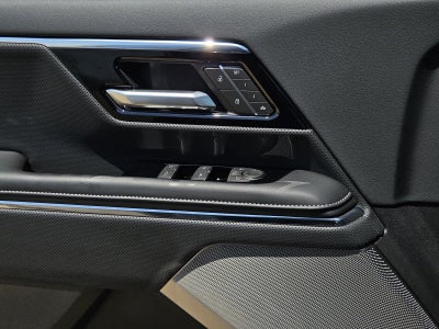 2025 GMC Sierra EV Max Range Denali