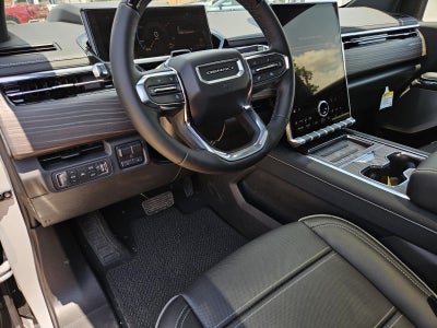 2025 GMC Sierra EV Max Range Denali