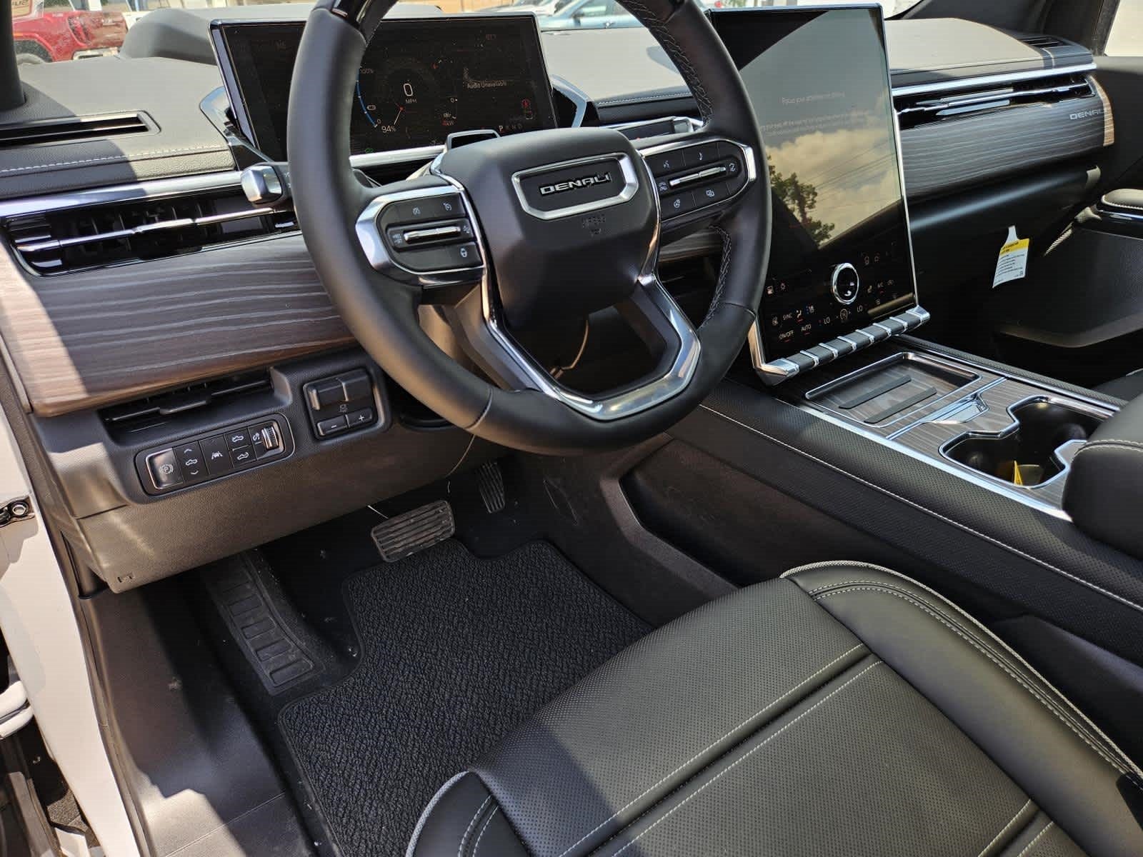 2025 GMC Sierra EV Max Range Denali