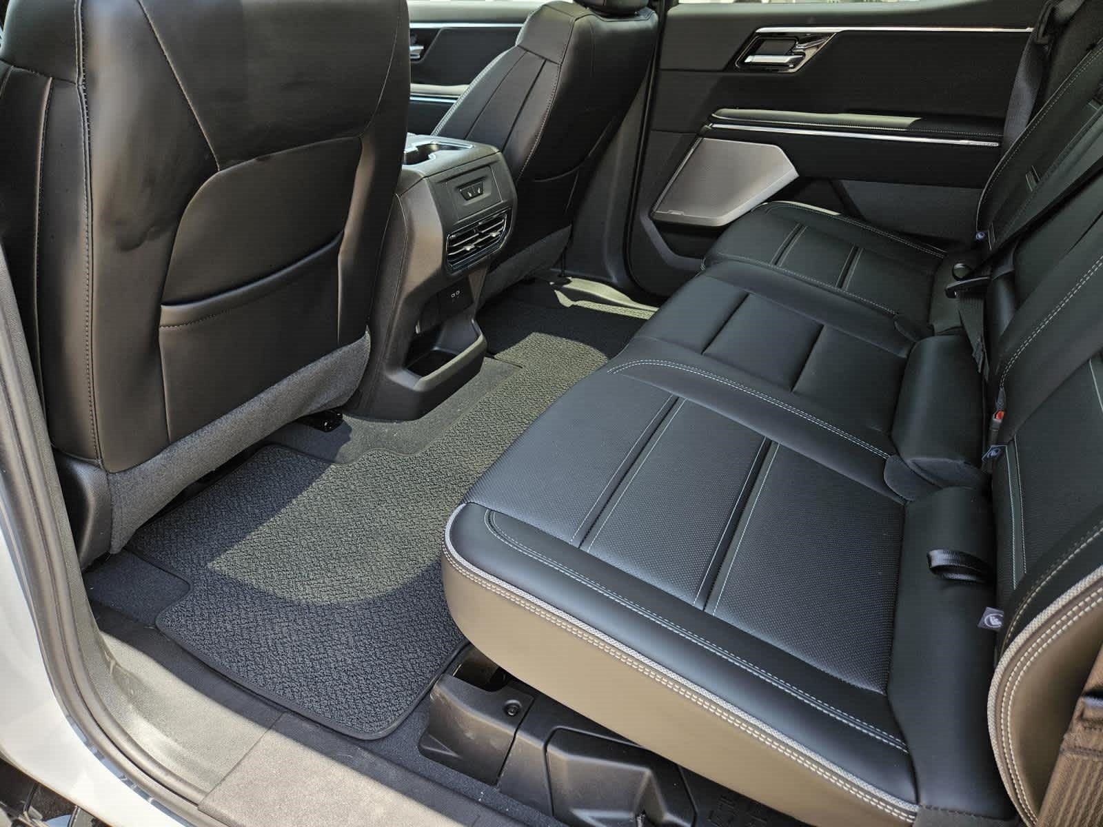 2025 GMC Sierra EV Max Range Denali