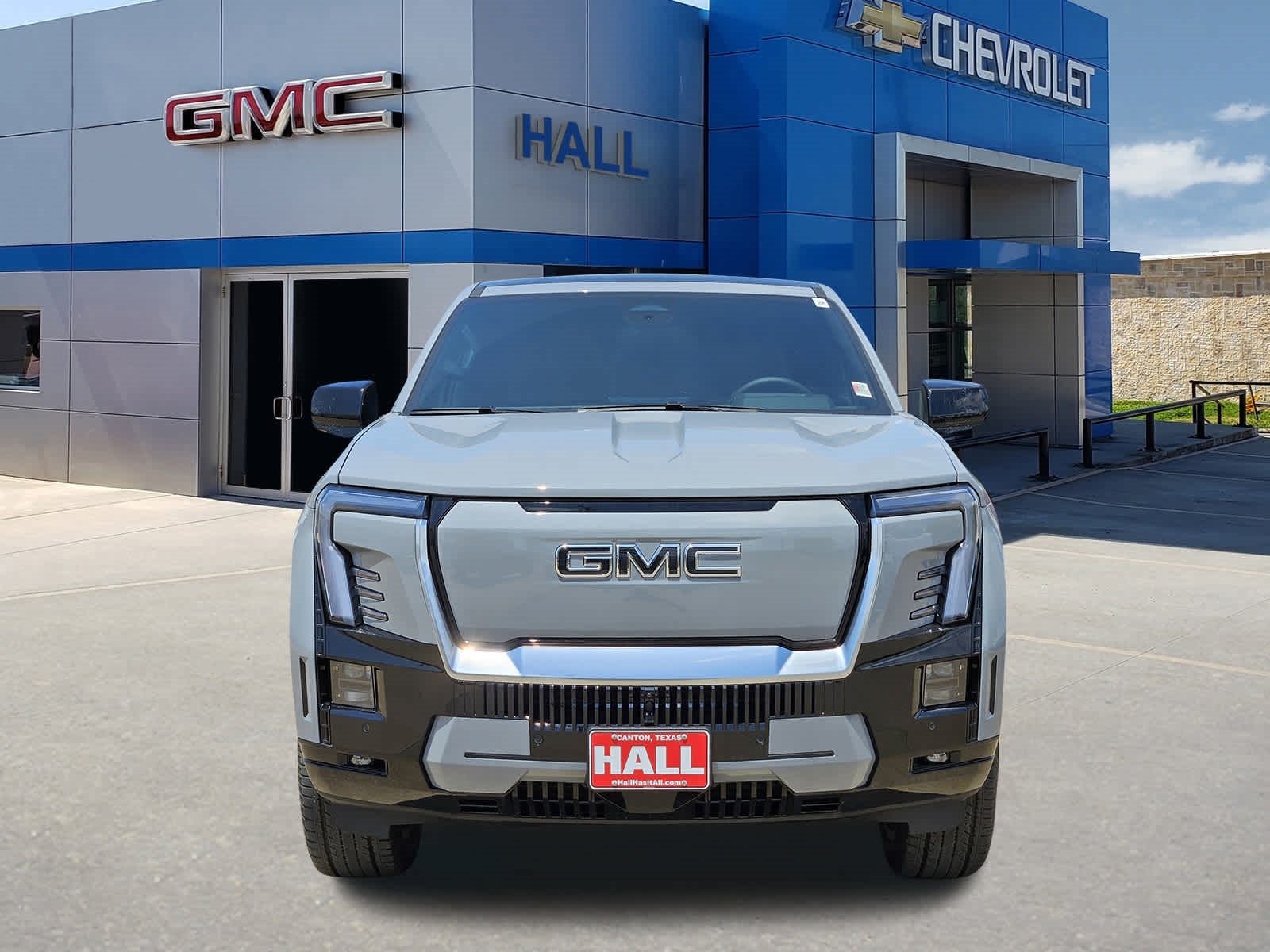 2025 GMC Sierra EV Max Range Denali