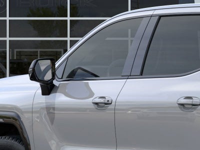 2025 GMC Sierra EV Max Range Denali