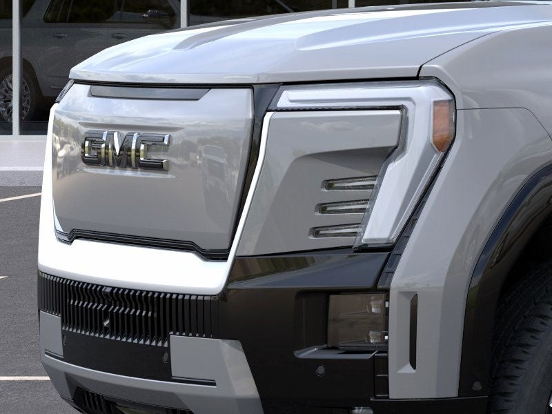 2025 GMC Sierra EV Max Range Denali
