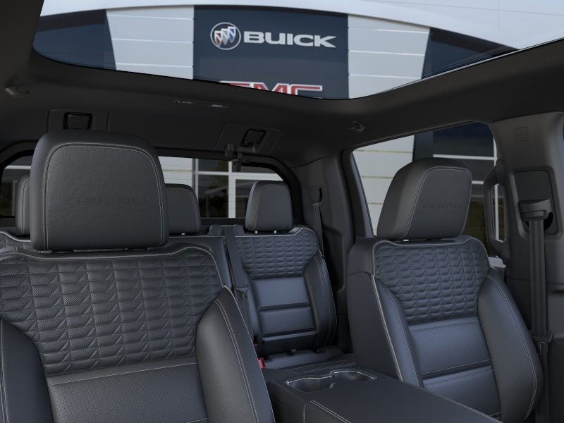 2025 GMC Sierra EV Max Range Denali