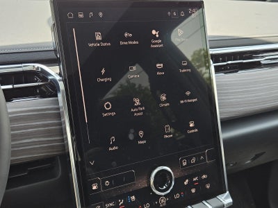 2025 GMC Sierra EV Max Range Denali