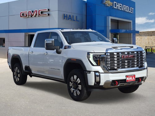 2024 GMC Sierra 2500 HD Denali