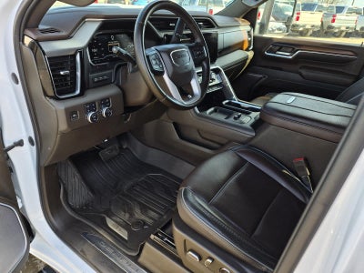 2024 GMC Sierra 2500 HD Denali